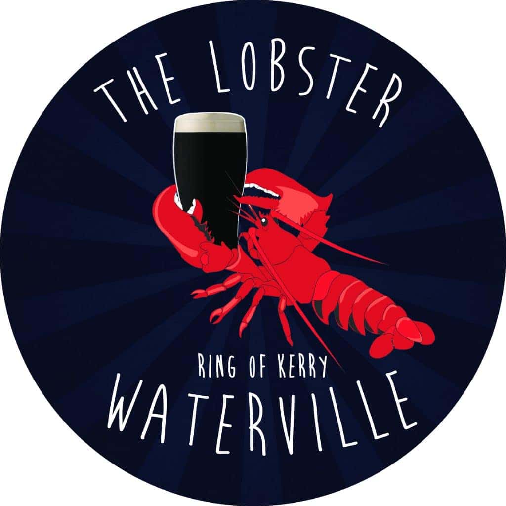 lobster logo 1 round